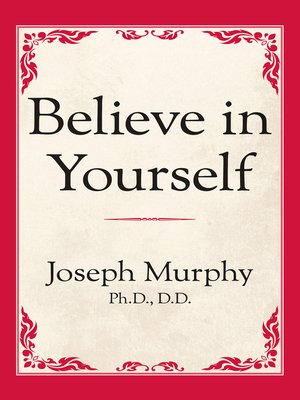 cover image of Believe in Yourself